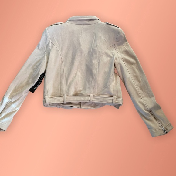 WYLDR BURNING LOVE BIKER JACKET - Picture 4 of 16